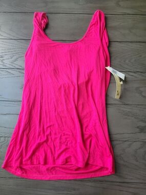 Nwt Green Dragon Scoop Neck Tank Top New Size L